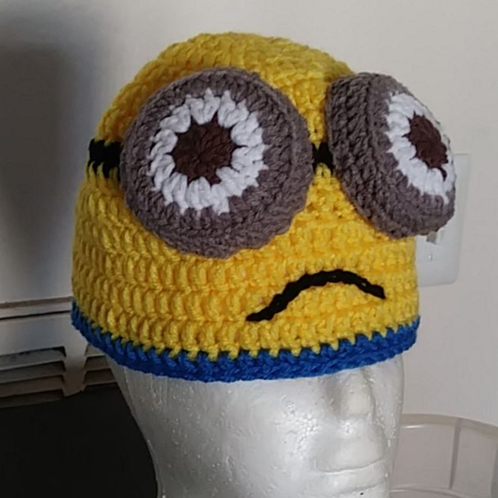 minions winter hat